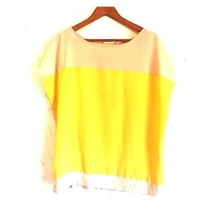 NY&Co Cap Sleeve Blouse